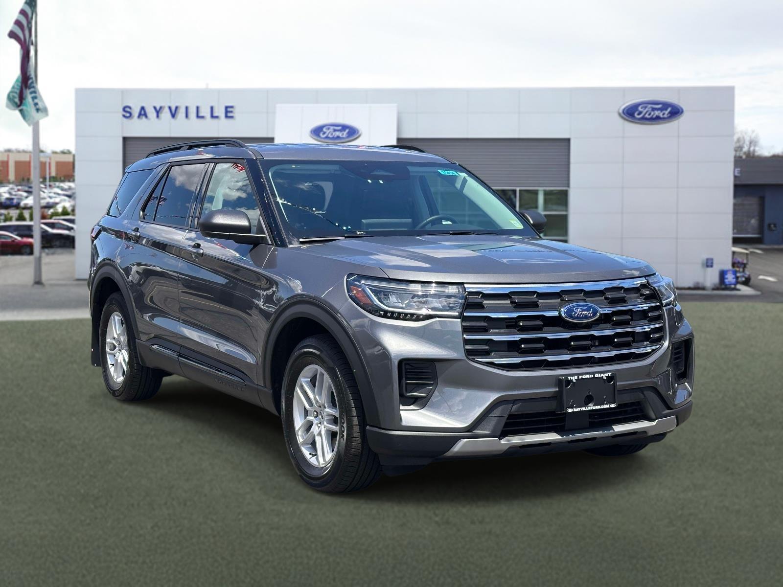 2026 Ford Explorer - $36,989