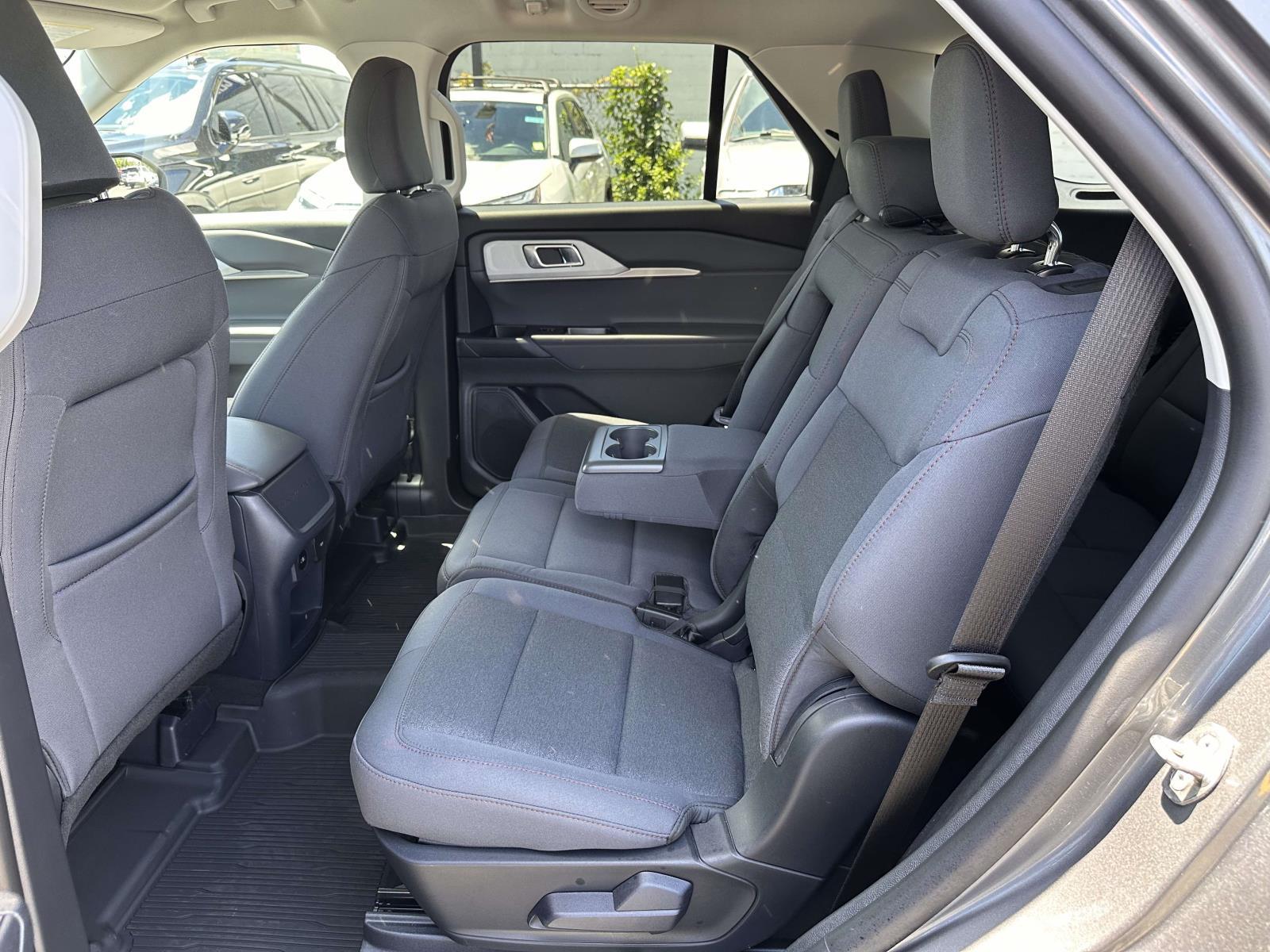 2026 Ford Explorer - $36,989