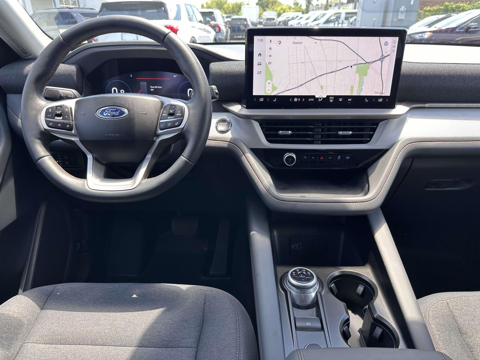 2026 Ford Explorer - $36,989