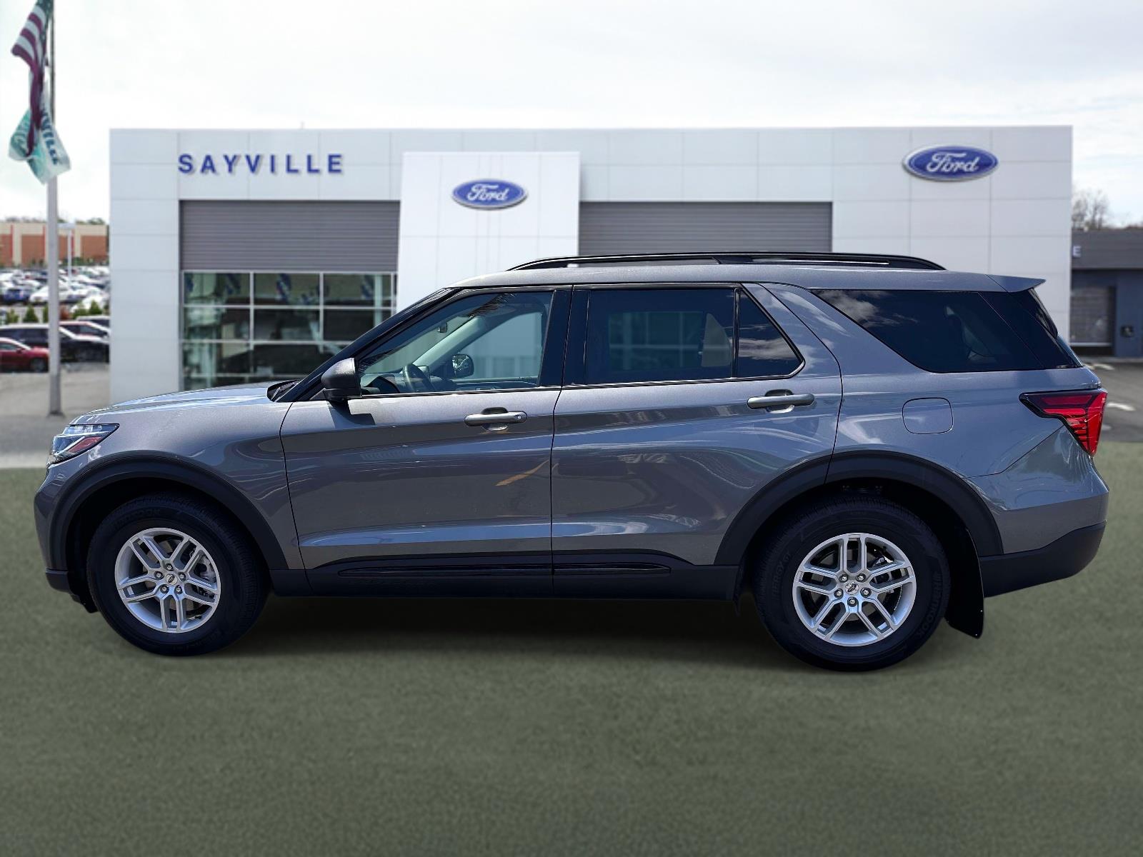 2026 Ford Explorer - $36,989