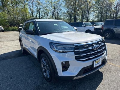 Photo of a 2026 Ford Explorer AWD Active 4DR SUV for sale