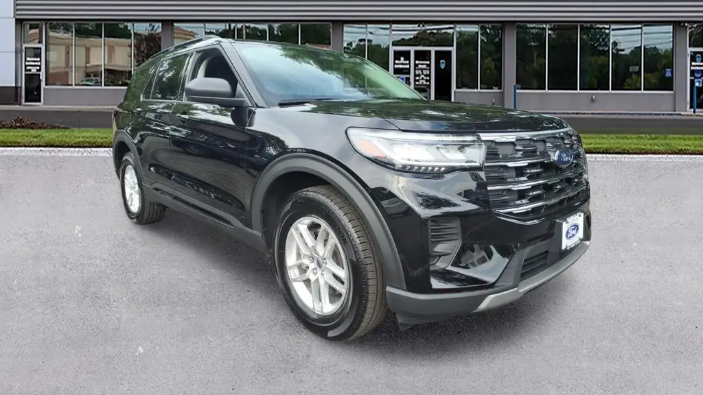 Preowned 2026 Ford Explorer Active for Sale