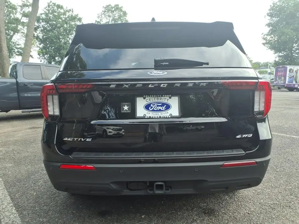 2026 Ford Explorer - $38,400