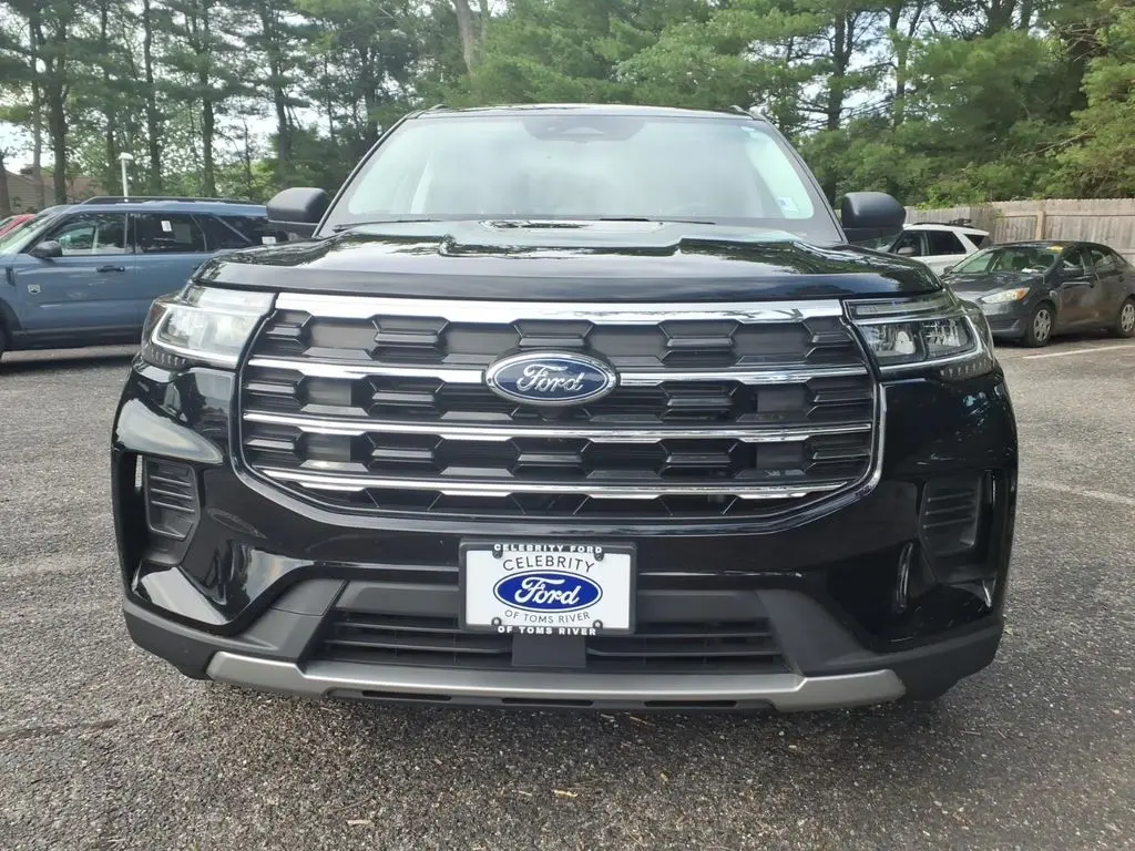 2026 Ford Explorer - $38,400