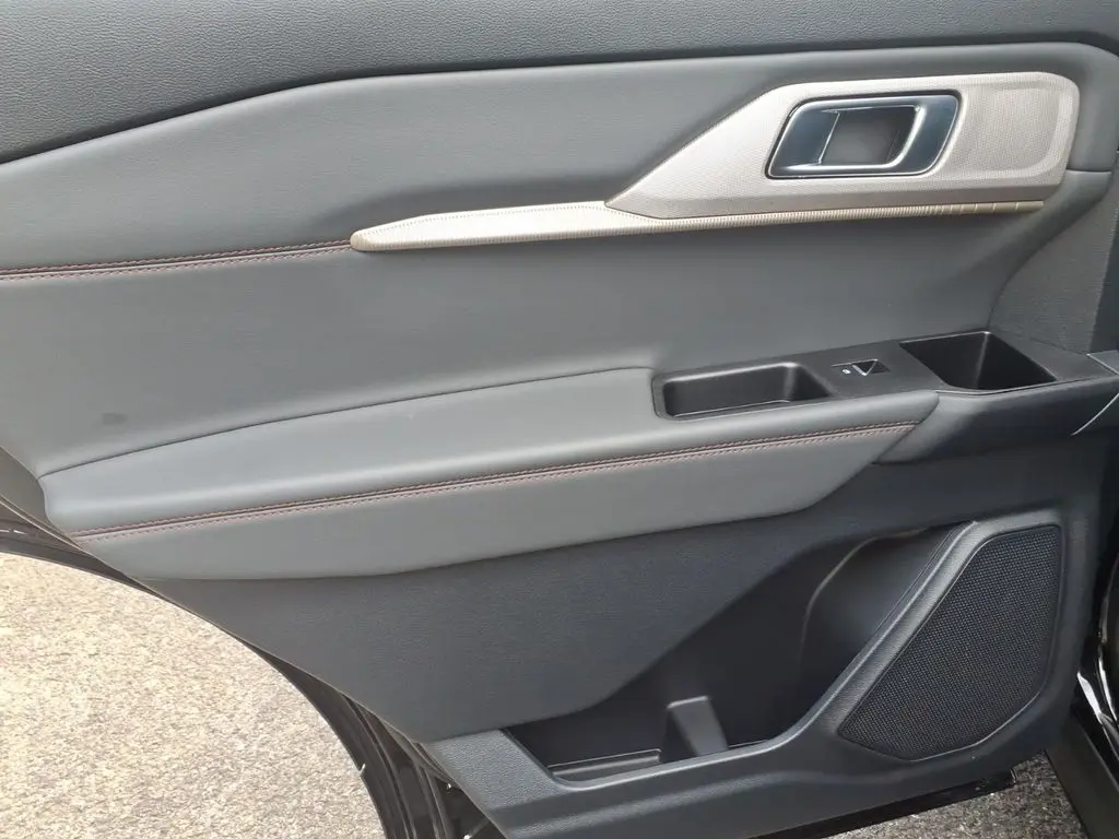 2026 Ford Explorer - $38,400