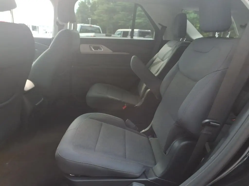 2026 Ford Explorer - $38,400