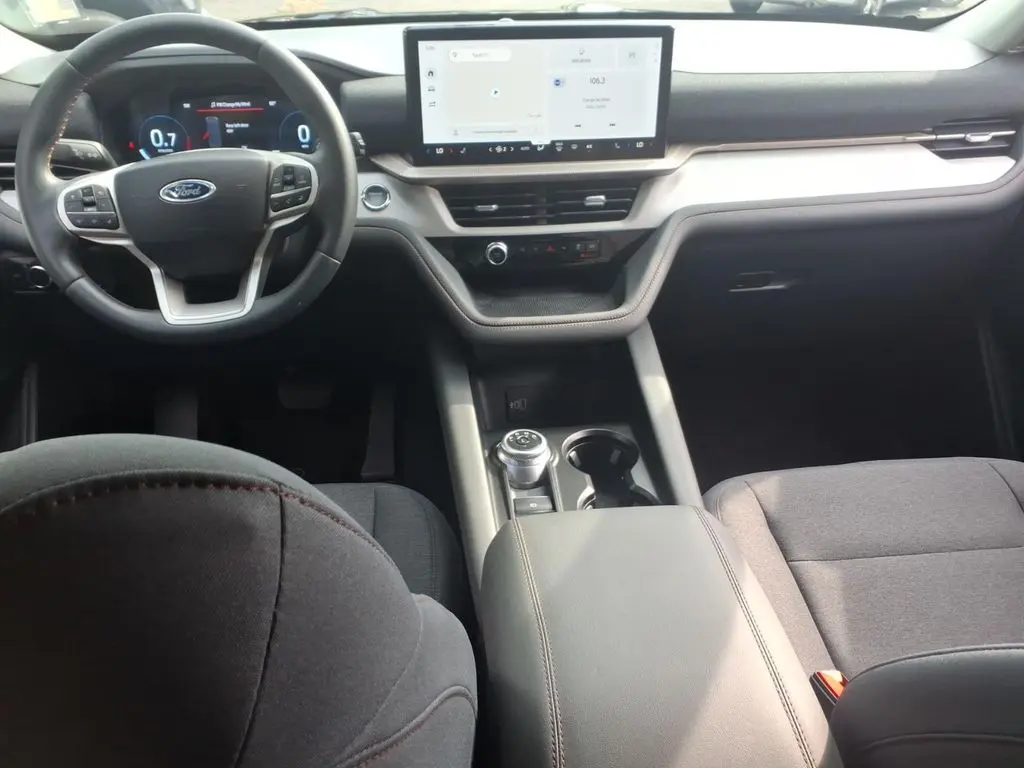 2026 Ford Explorer - $38,400