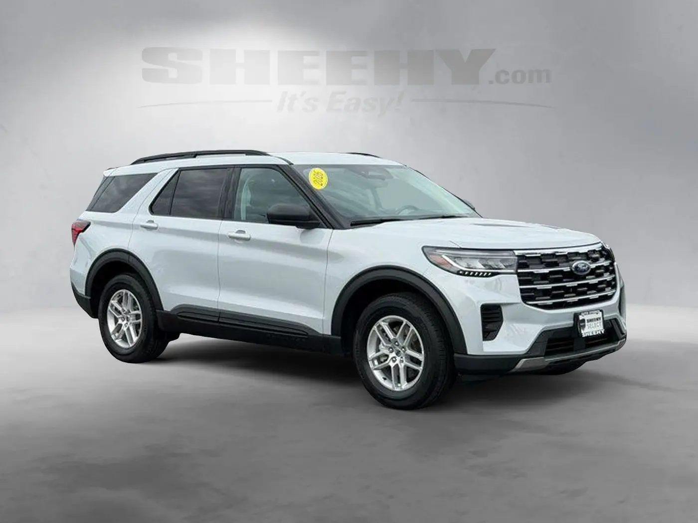 2026 Ford Explorer - $37,477