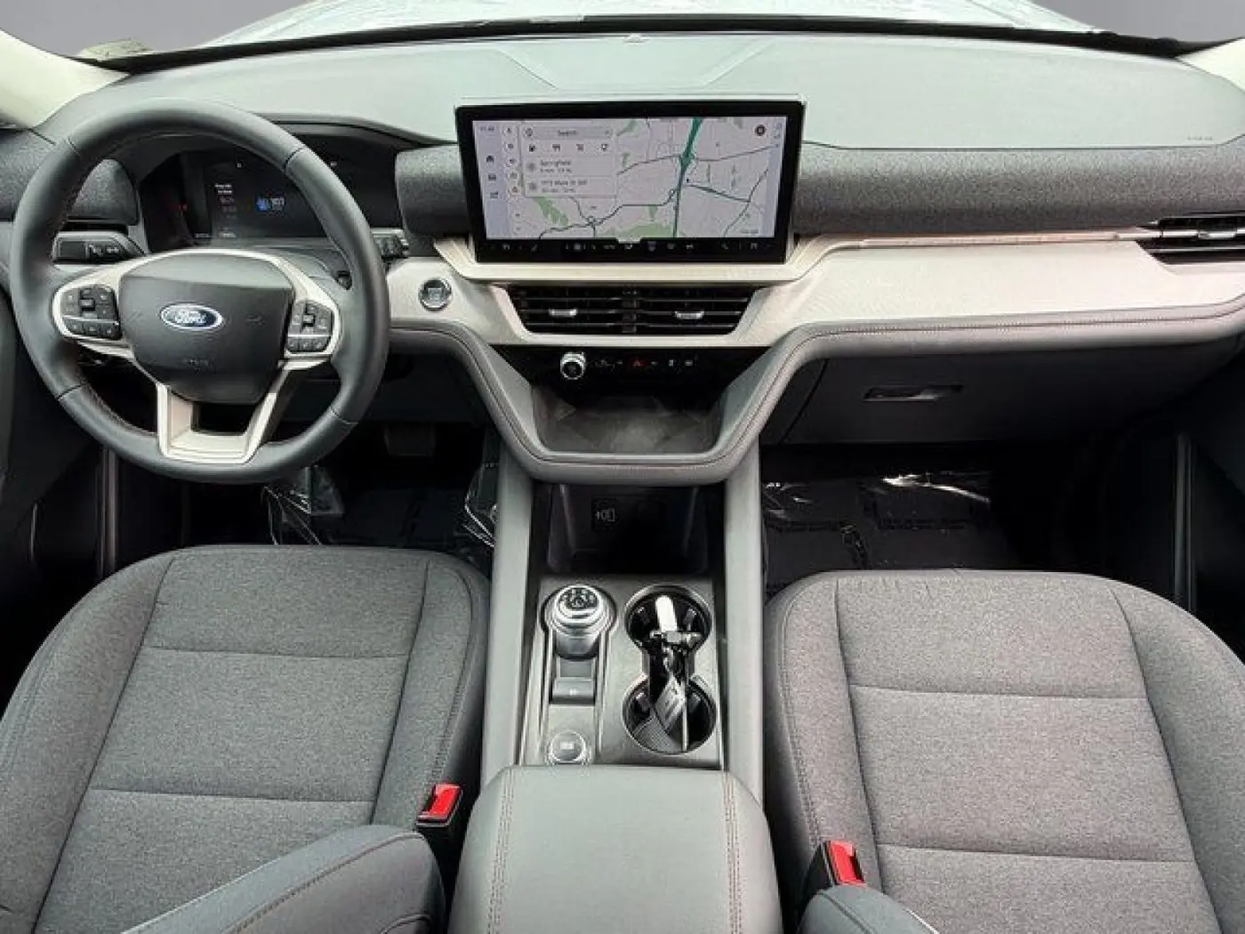 2026 Ford Explorer - $37,477