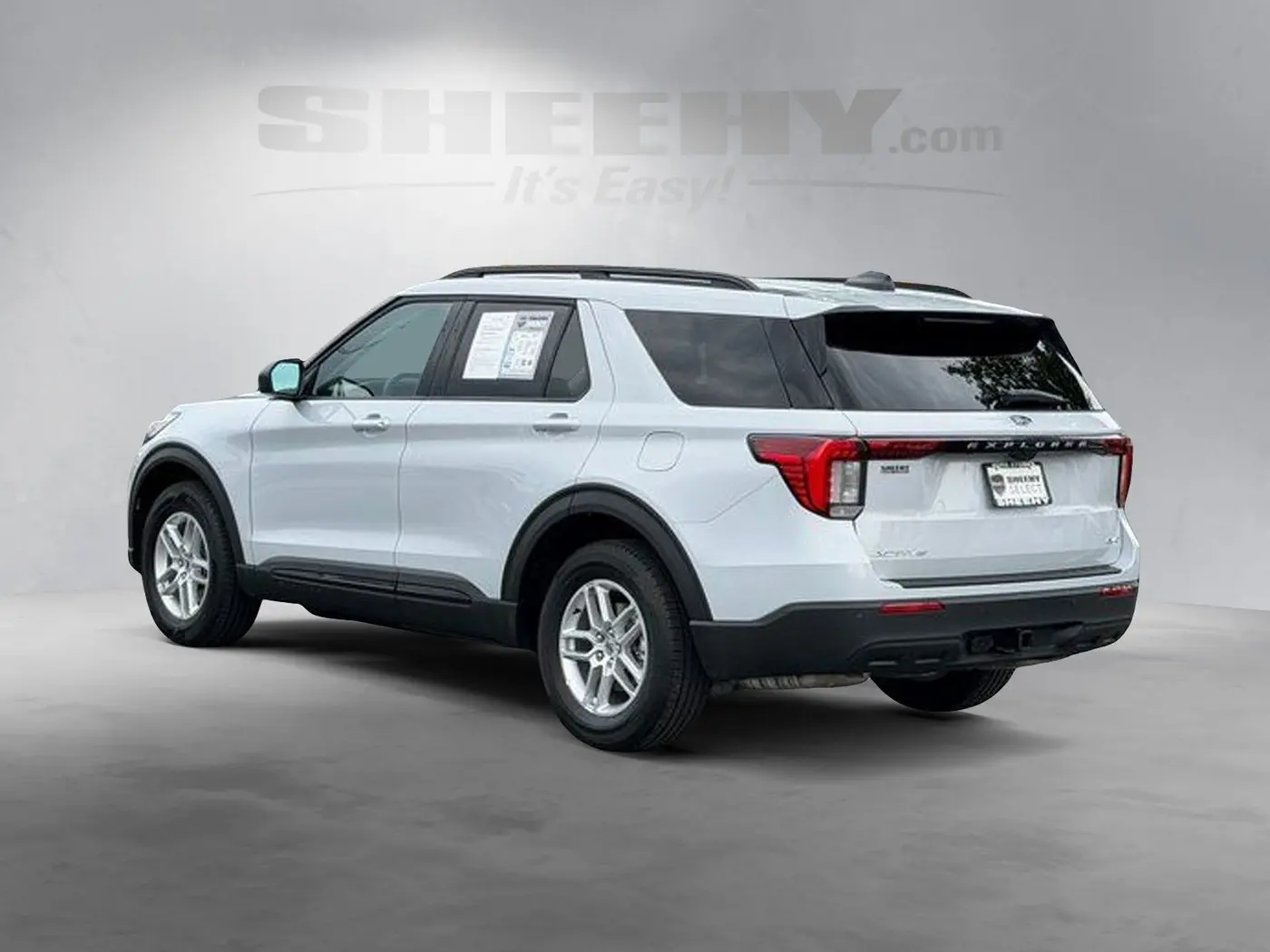 2026 Ford Explorer - $37,477