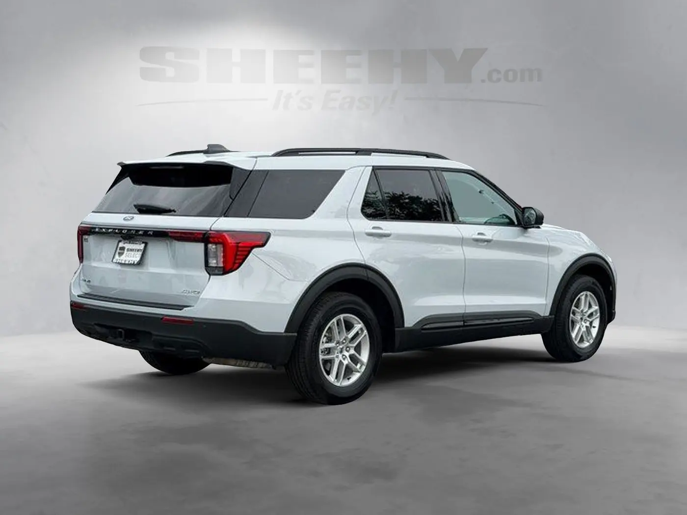 2026 Ford Explorer - $37,477