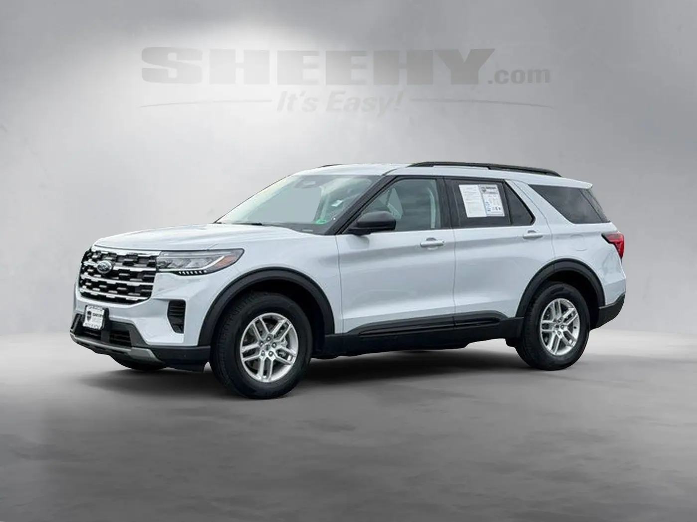 2026 Ford Explorer - $37,477