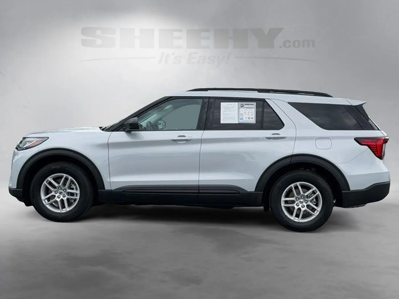 2026 Ford Explorer - $37,477