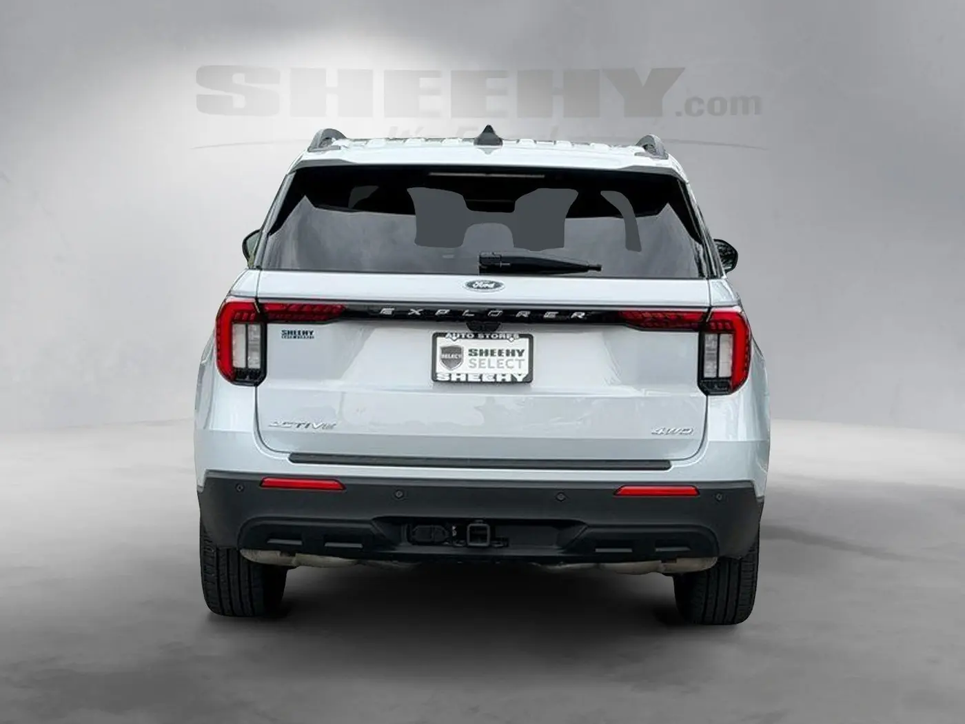 2026 Ford Explorer - $37,477