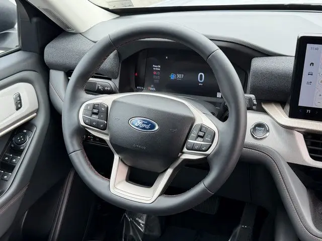 2026 Ford Explorer - $37,477
