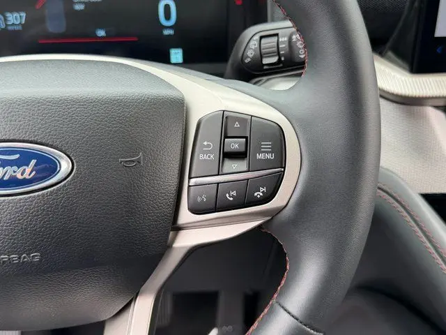 2026 Ford Explorer - $37,477