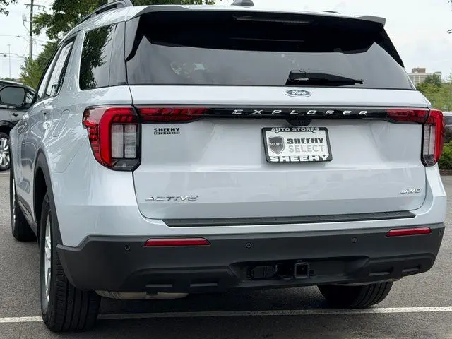 2026 Ford Explorer - $37,477