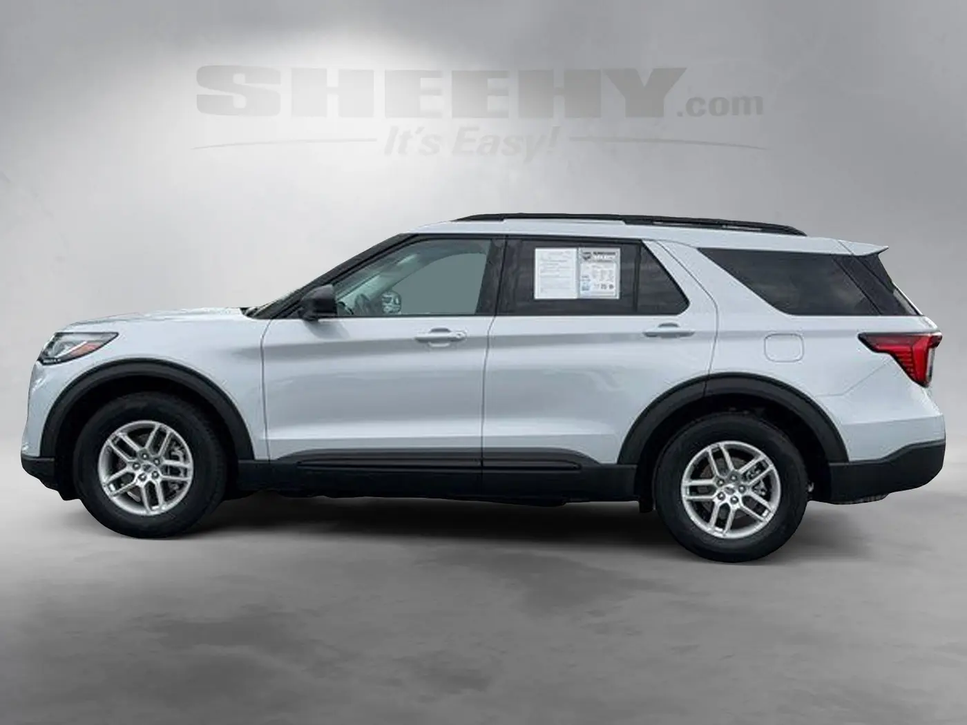 2026 Ford Explorer - $36,300