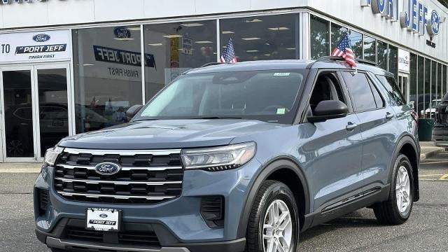 Preowned 2026 Ford Explorer Active for Sale
