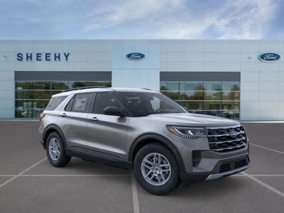 2026 Ford Explorer AWD Active 4DR SUV
