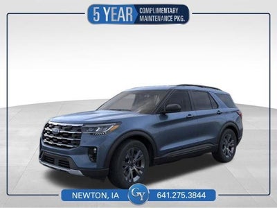 2026 Ford Explorer AWD Active 4DR SUV