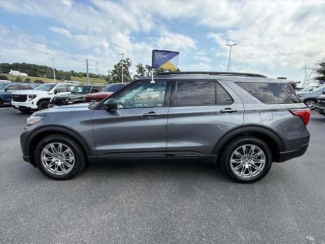 2026 Ford Explorer - $43,487