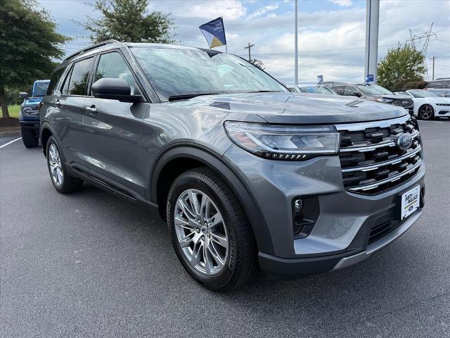 2026 Ford Explorer - $43,487