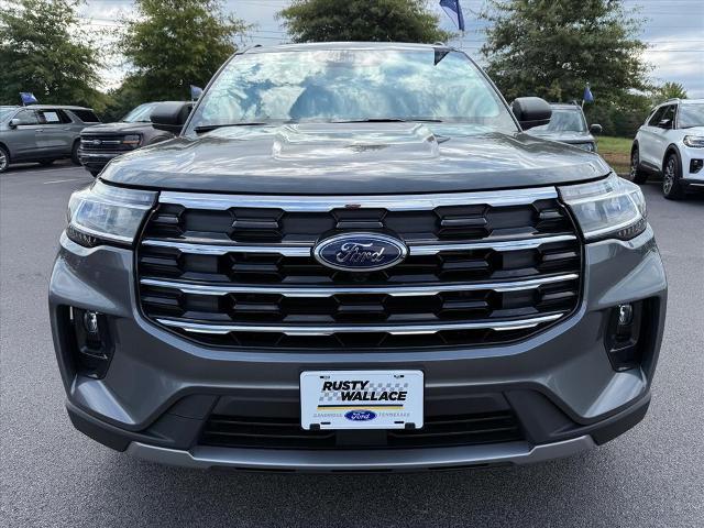 2026 Ford Explorer - $43,487