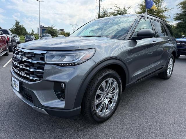2026 Ford Explorer - $43,487