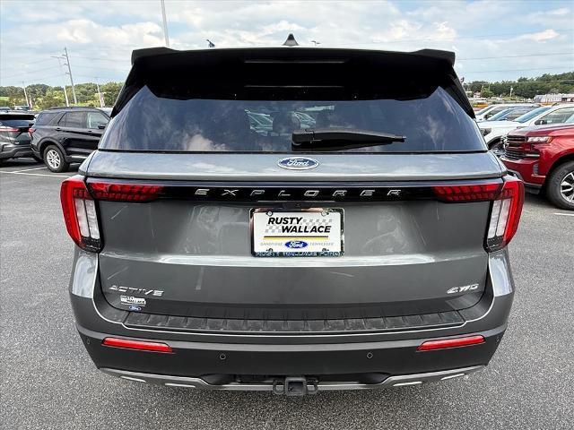 2026 Ford Explorer - $43,487