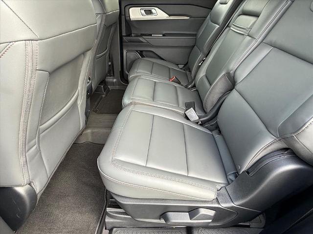 2026 Ford Explorer - $43,487