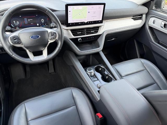 2026 Ford Explorer - $43,487