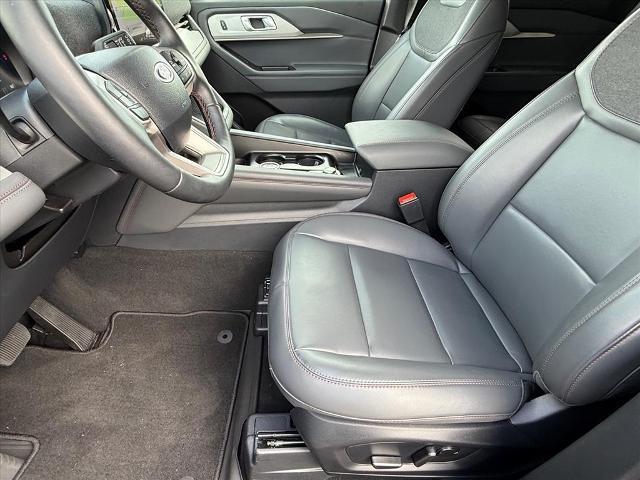 2026 Ford Explorer - $43,487