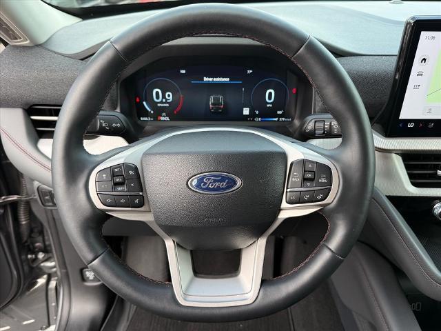 2026 Ford Explorer - $43,487
