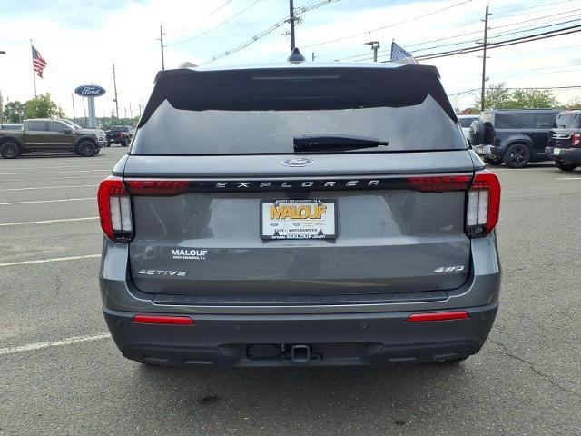 2026 Ford Explorer - $42,995