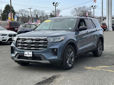 2026 Ford Explorer AWD Active 4DR SUV