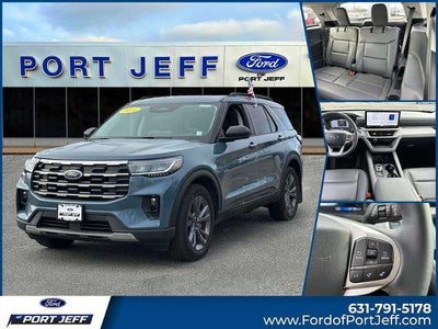 Photo of a 2026 Ford Explorer AWD Active 4DR SUV for sale