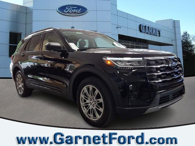 2026 Ford Explorer - $45,900