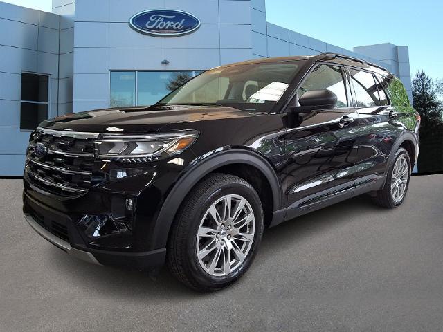 2026 Ford Explorer - $45,900
