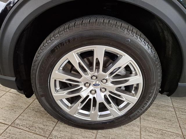 2026 Ford Explorer - $45,900
