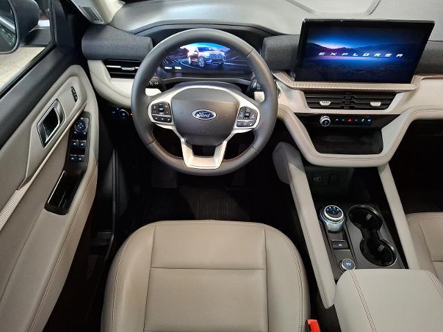 2026 Ford Explorer - $45,900