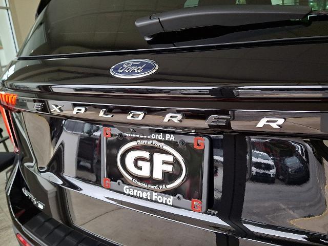 2026 Ford Explorer - $45,900