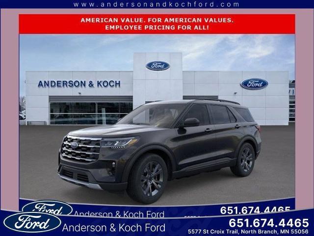 2026 Ford Explorer - $41,995