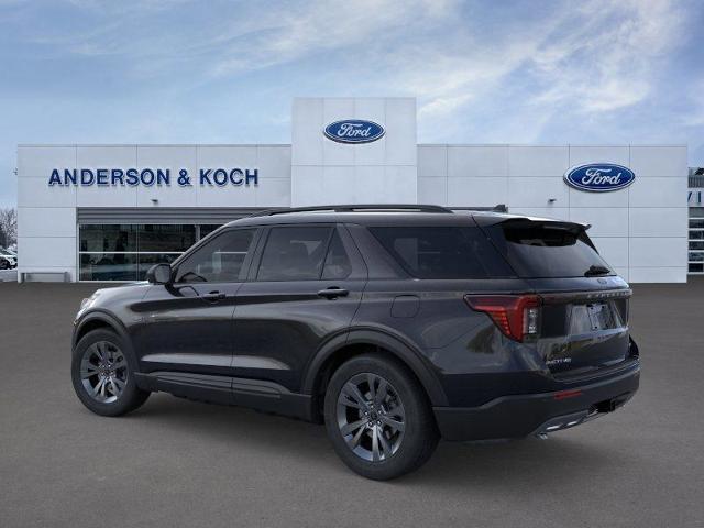 2026 Ford Explorer - $41,995