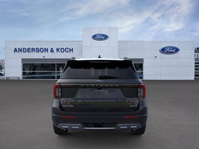 2026 Ford Explorer - $41,995