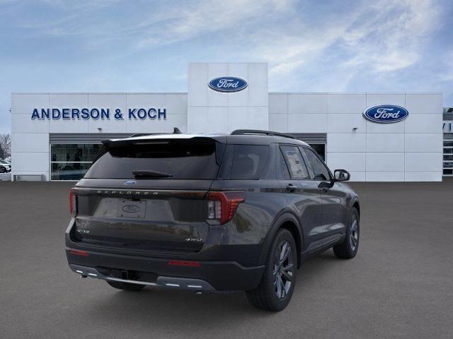 2026 Ford Explorer - $41,995