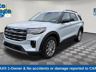 Photo of a 2026 Ford Explorer AWD Active 4DR SUV for sale