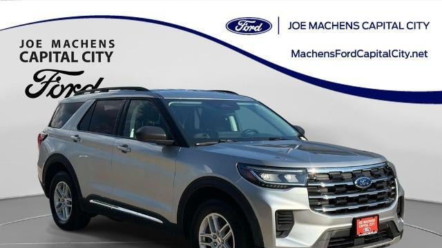 Preowned 2025 Ford Explorer Active for Sale