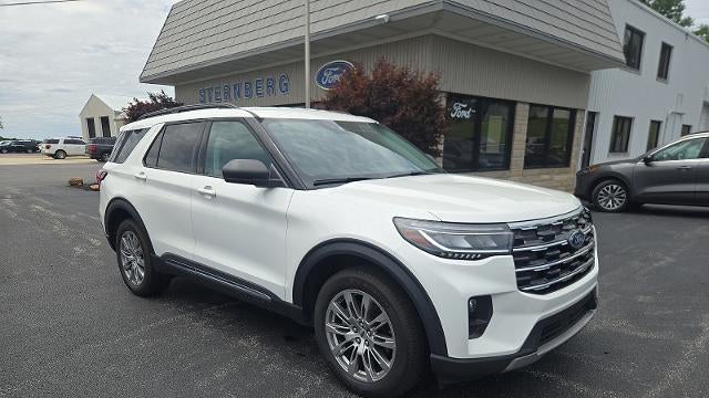 Preowned 2025 Ford Explorer Active for Sale