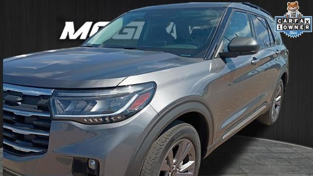 Preowned 2025 Ford Explorer Active for Sale